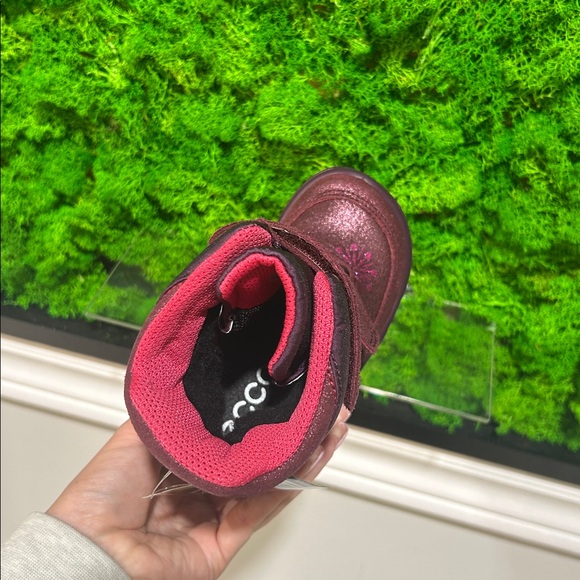 ECCO Snowride Kids Snow Boot - Picture 10 of 12